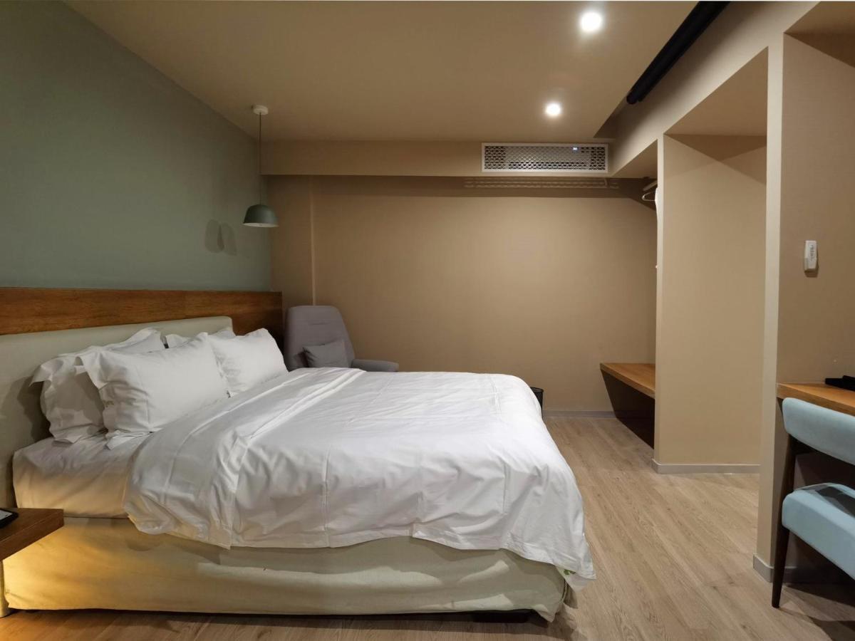 C3 Hotels Chang-čou Exteriér fotografie