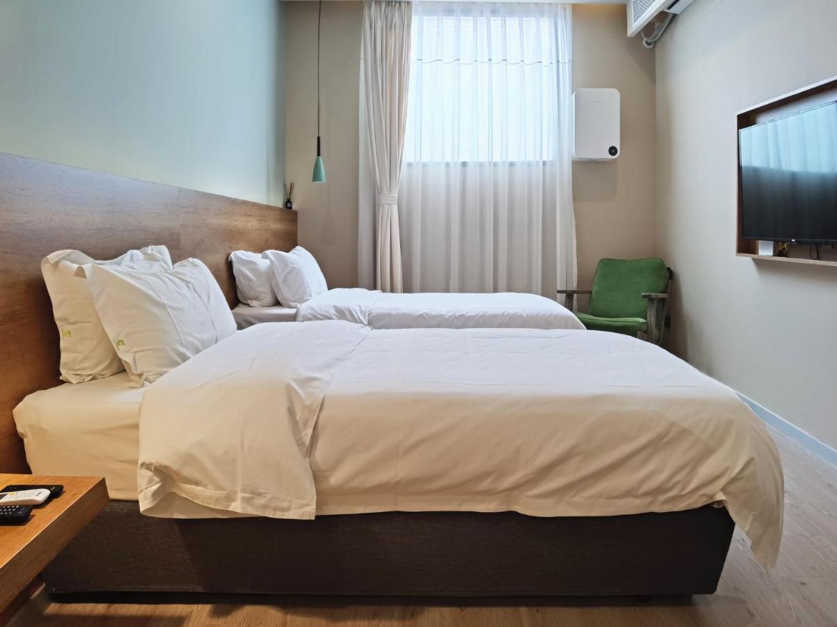 C3 Hotels Chang-čou Exteriér fotografie