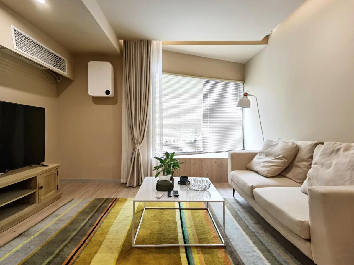C3 Hotels Chang-čou Exteriér fotografie