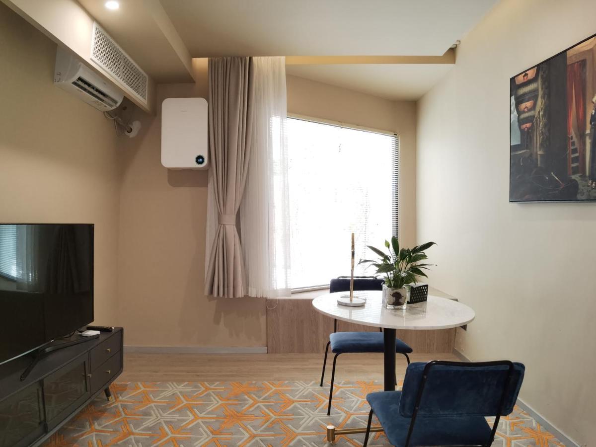 C3 Hotels Chang-čou Exteriér fotografie