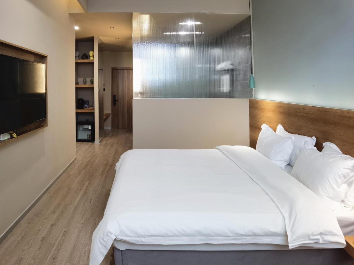C3 Hotels Chang-čou Exteriér fotografie