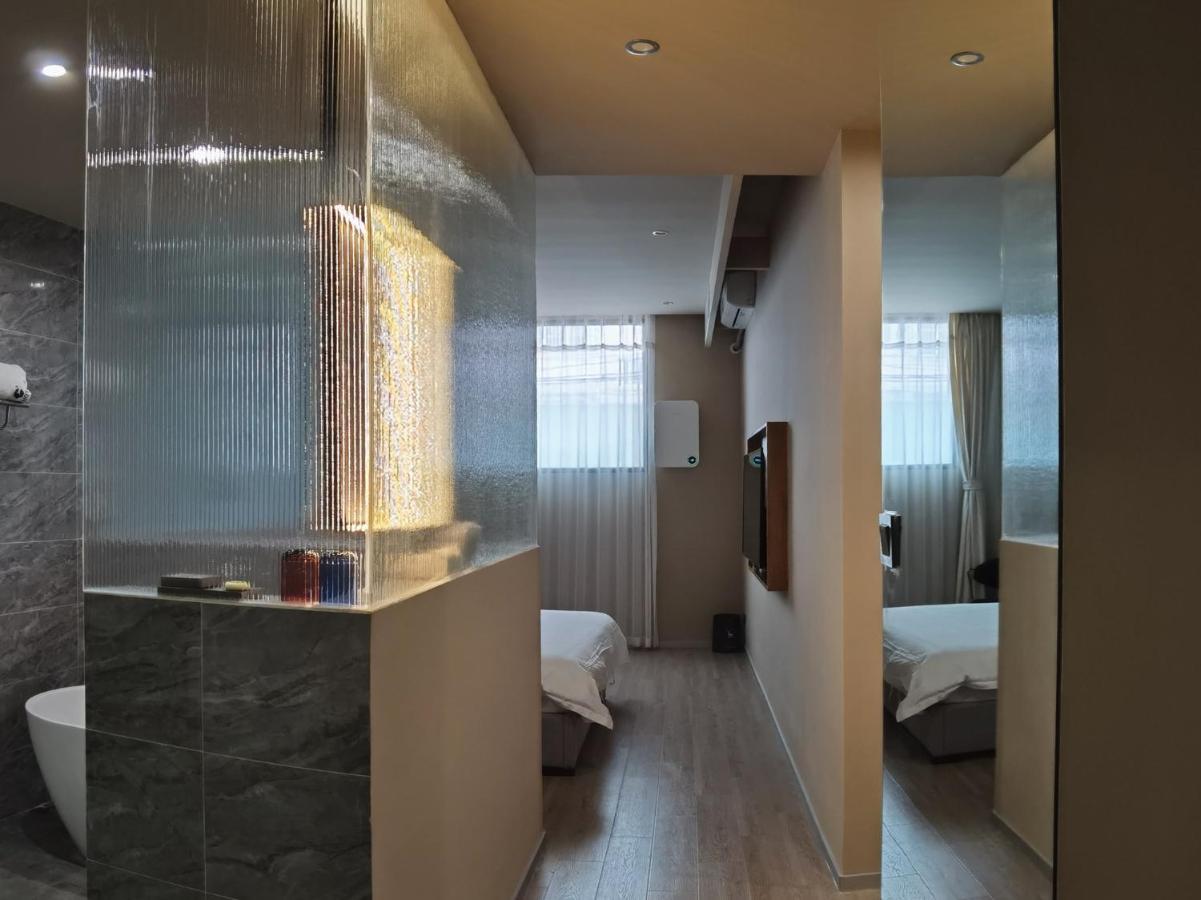 C3 Hotels Chang-čou Exteriér fotografie