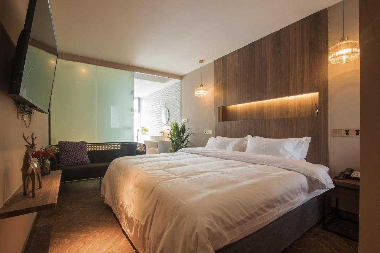 C3 Hotels Chang-čou Exteriér fotografie