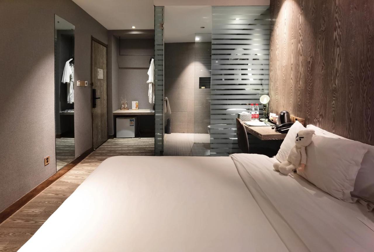 C3 Hotels Chang-čou Exteriér fotografie