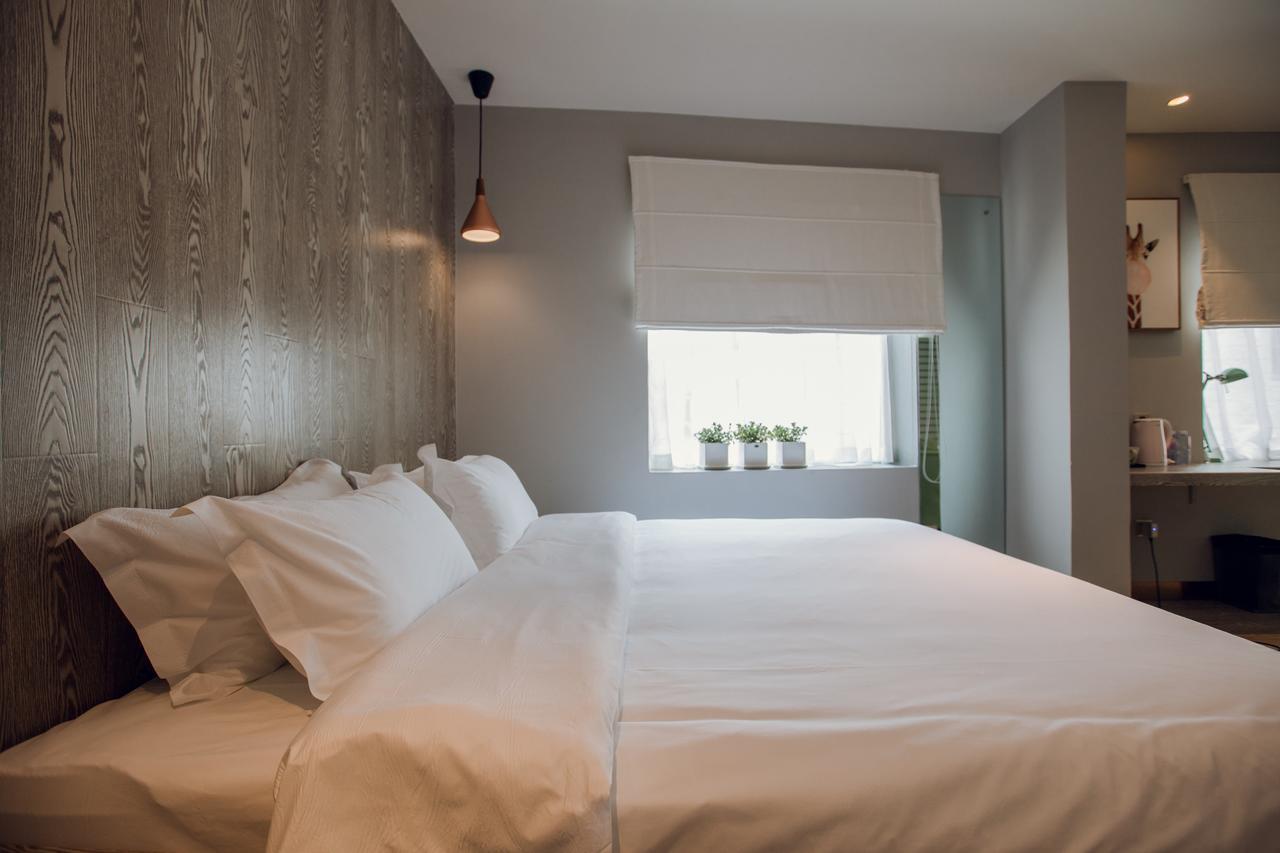 C3 Hotels Chang-čou Exteriér fotografie