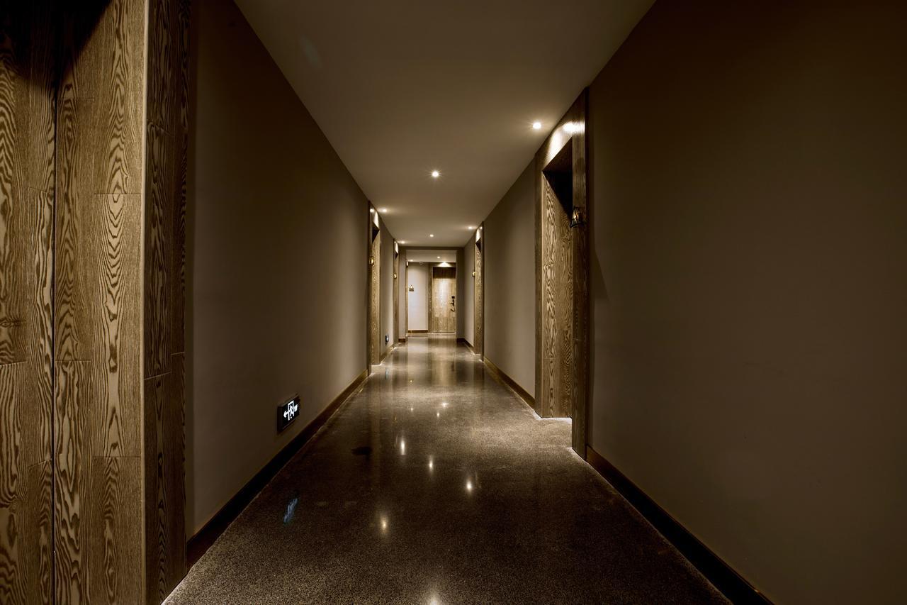 C3 Hotels Chang-čou Exteriér fotografie