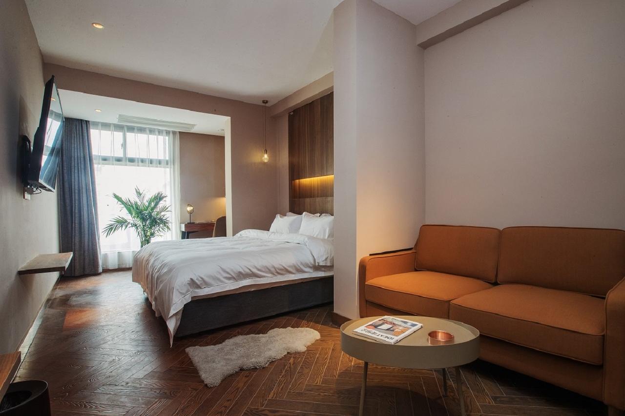 C3 Hotels Chang-čou Exteriér fotografie