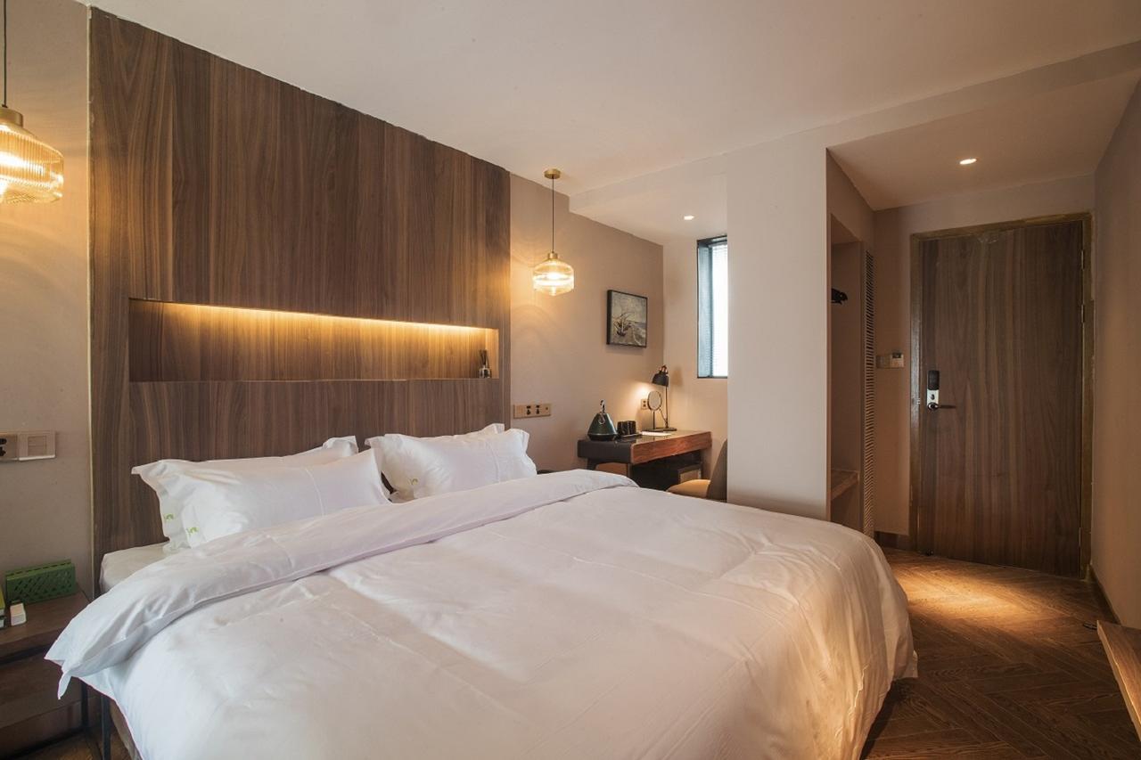 C3 Hotels Chang-čou Exteriér fotografie