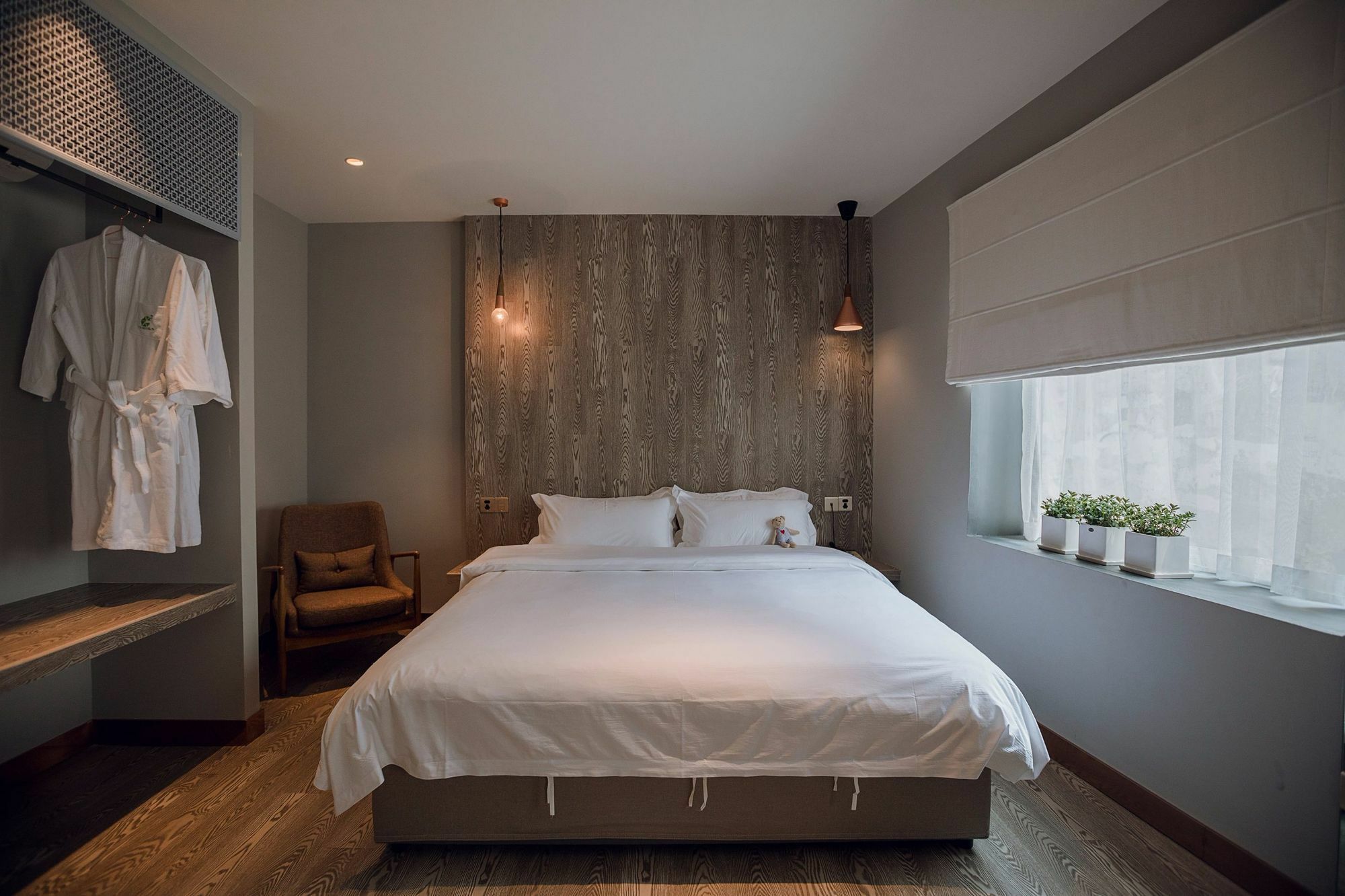 C3 Hotels Chang-čou Exteriér fotografie