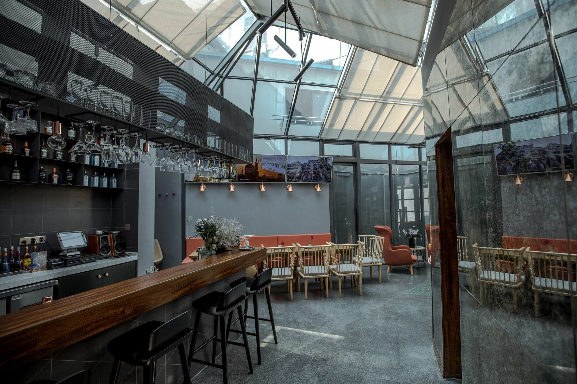 C3 Hotels Chang-čou Exteriér fotografie